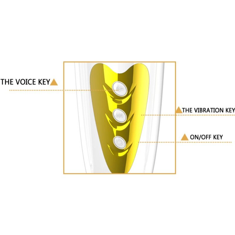 PRETTY LOVE - SALLY MASTURBADOR VIBRADOR Y SOM