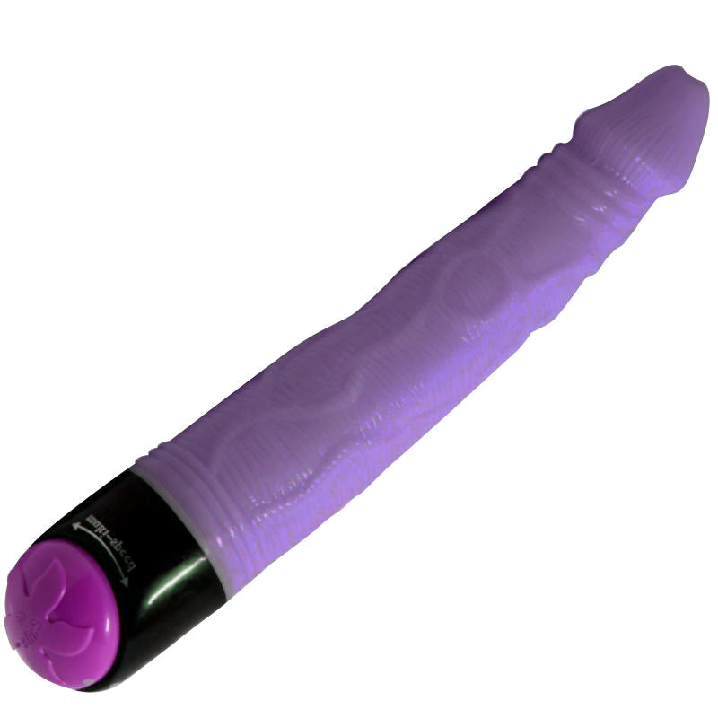 Baile - Vibrador Realista Adour Club 23 Cm Lilas