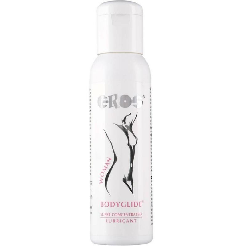 EROS - BODYGLIDE MULHER LUBRIFICANTE DE SILICONA 250 ML