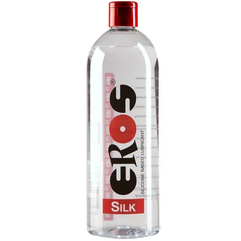 EROS - LUBRIFICANTE DE SILICONA MÉDICO DE SEDA 1000 ML