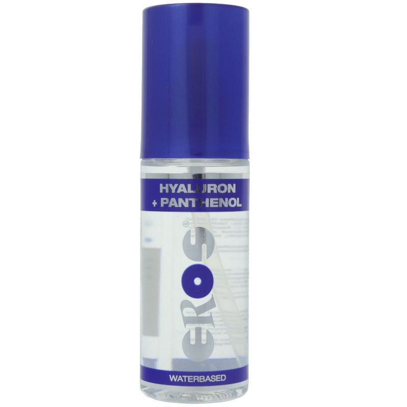 EROS - GUA LUBRIFICANTE HIALURÓN + PANTENOL 200 ML