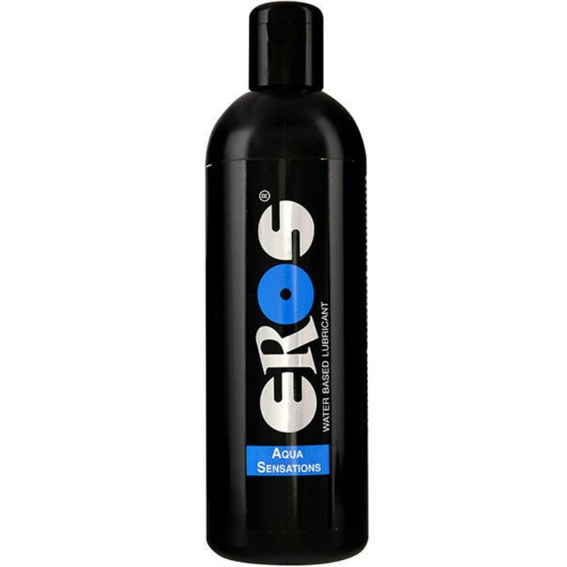 EROS - AQUA SENSACIONES LUBRIFICANTE BASE DE GUA 1000 ML