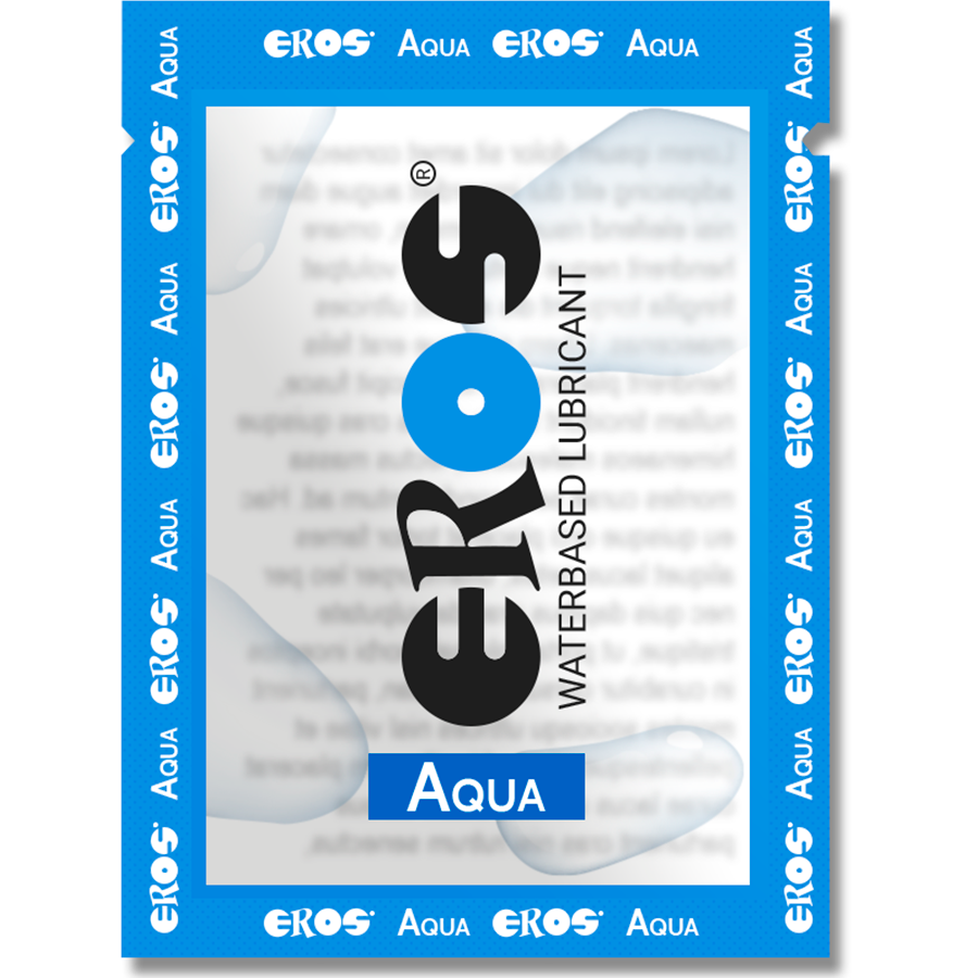 EROS AQUA - A BASE DE AGUA 4 ML