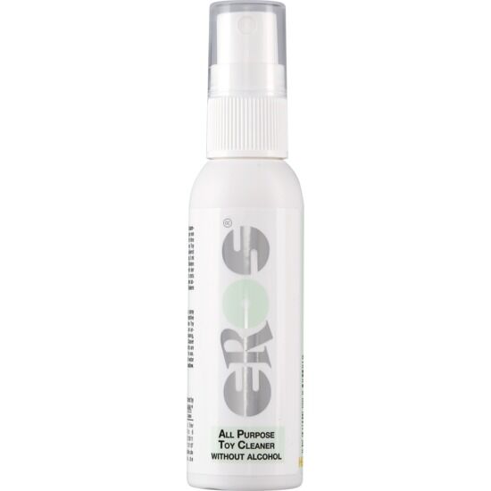 EROS - LIMPIADOR DE JUGUETES PARA TODOS LOS FINES 50 ML