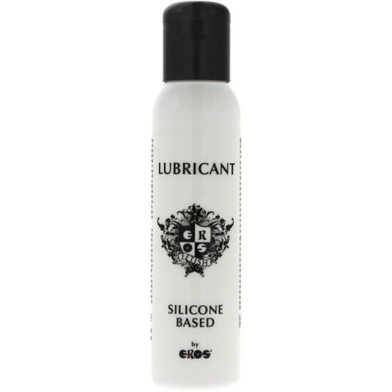 EROS FETISH LINE - LUBRIFICANTE A BASE DE SILICONA 100 ML