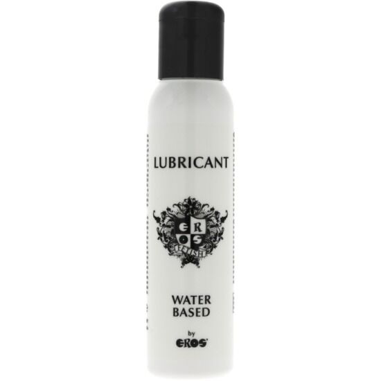 LÍNEA EROS FETISH - LUBRIFICANTE À BASE DE ÁGUA DA LINHA 100 ML