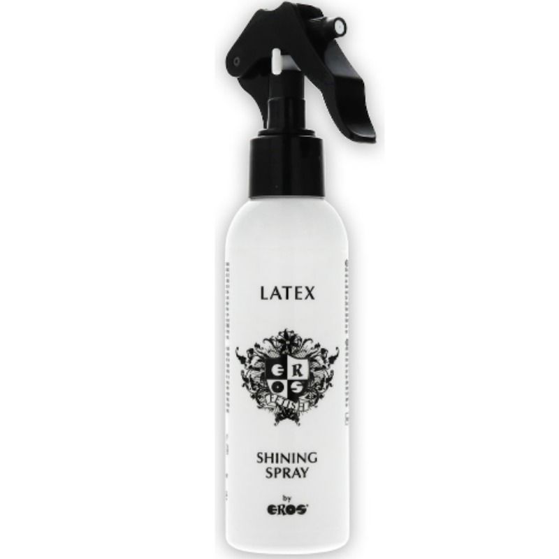 LÍNEA EROS FETISH - SPRAY DE LÁTEX BRILLANTE 150 ML