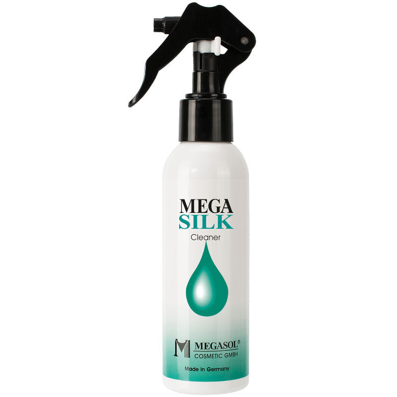Eros Megasilk - Limpiaza De Brinquedos 150 Ml