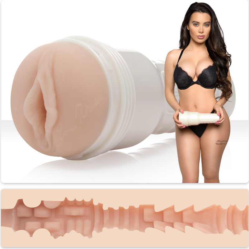 Fleshlight Girls - Lana Rhoades Vagina Destino