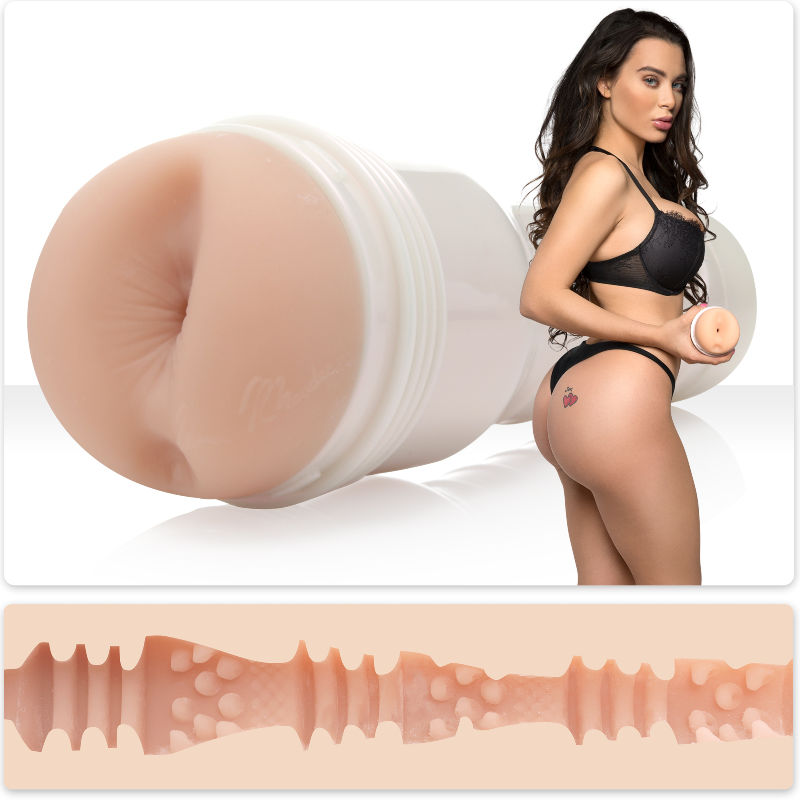 Fleshlight Girls - Lana Rhoades y su karma