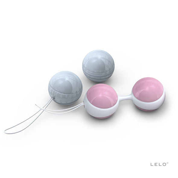LELO - LUNA BEADS MINI BOLAS KEGEL - Sex Shop Sexy