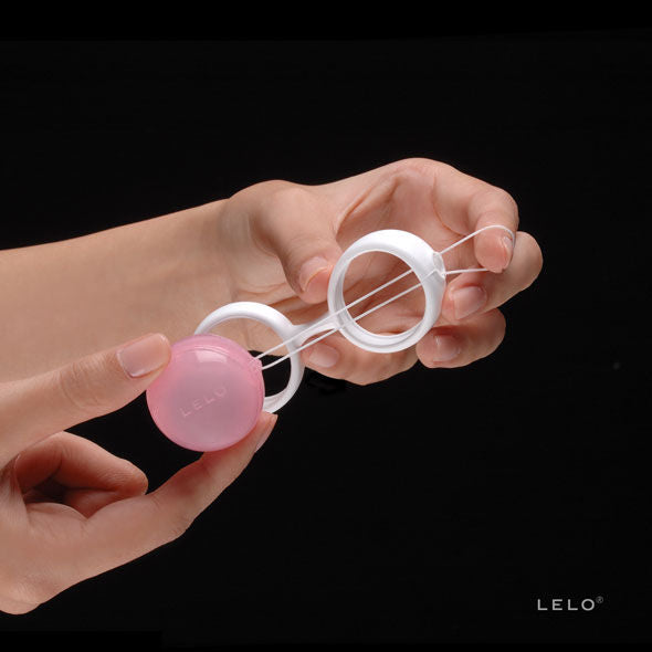 LELO - LUNA BEADS MINI BOLAS KEGEL - Sex Shop Sexy