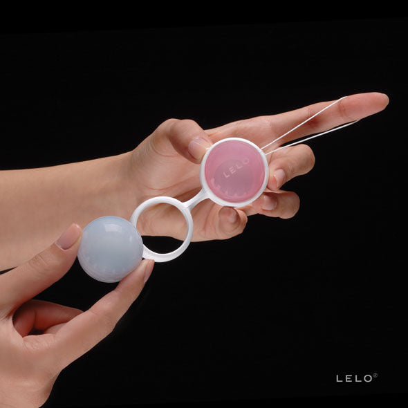 LELO - LUNA BEADS MINI BOLAS KEGEL - Sex Shop Sexy