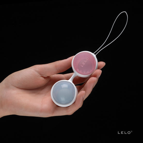 LELO - LUNA BEADS MINI BOLAS KEGEL - Sex Shop Sexy