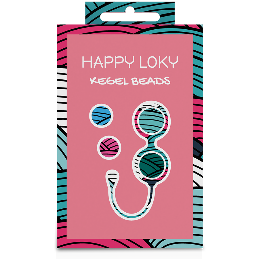 Happy Loky - Bolas de Kegel