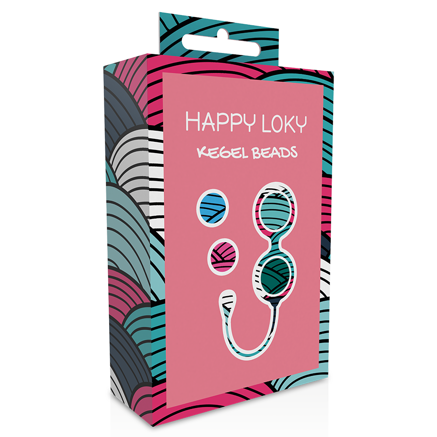 Happy Loky - Bolas de Kegel
