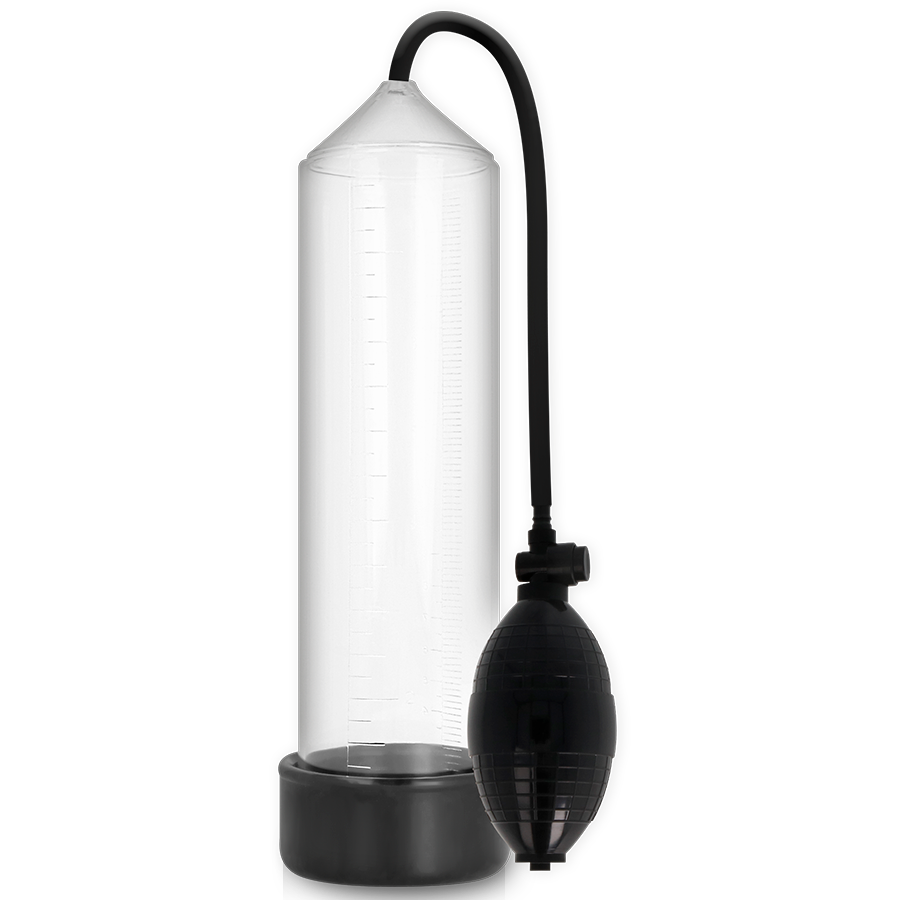 Bomba Adicta - RX3 Transparente