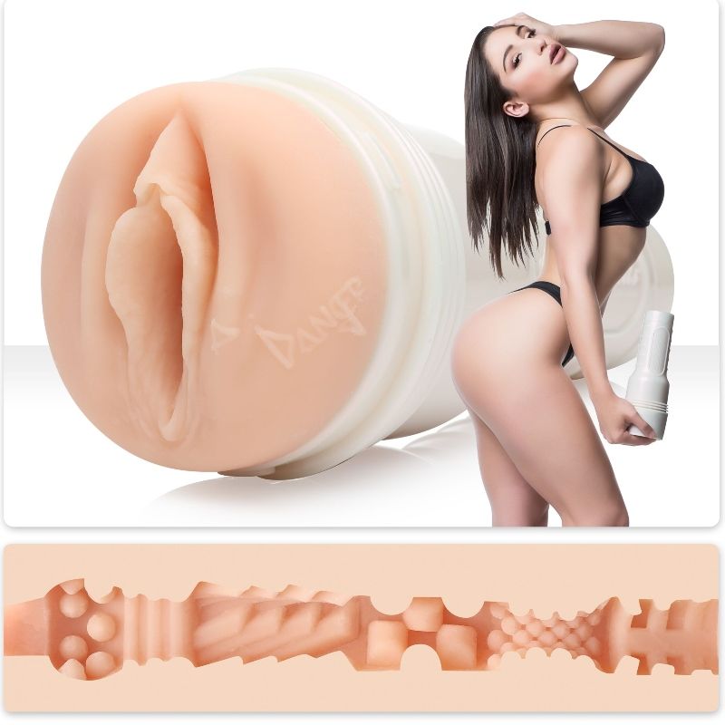 CHICAS FLESHLIGHT - ABELLA PERIGO VAGINA