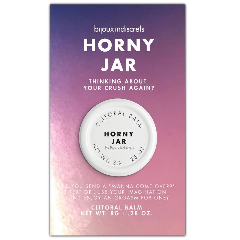 BIJOUX - BÁLSAMO CLITHERAPY HORNY HAR