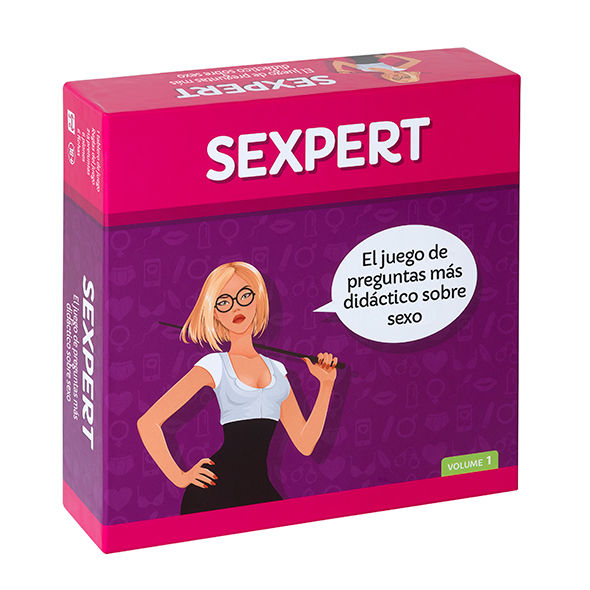 BROMA Y COMPLACE - SEXPERTO
