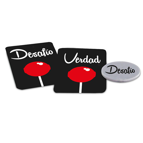 TEASE &amp; PLEASE - O JOGO DA VERDADE EDIO DE FESTA ERÓTICA