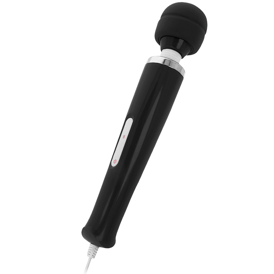 INTENSO - MASSAGADOR KEANU WAND PRETO