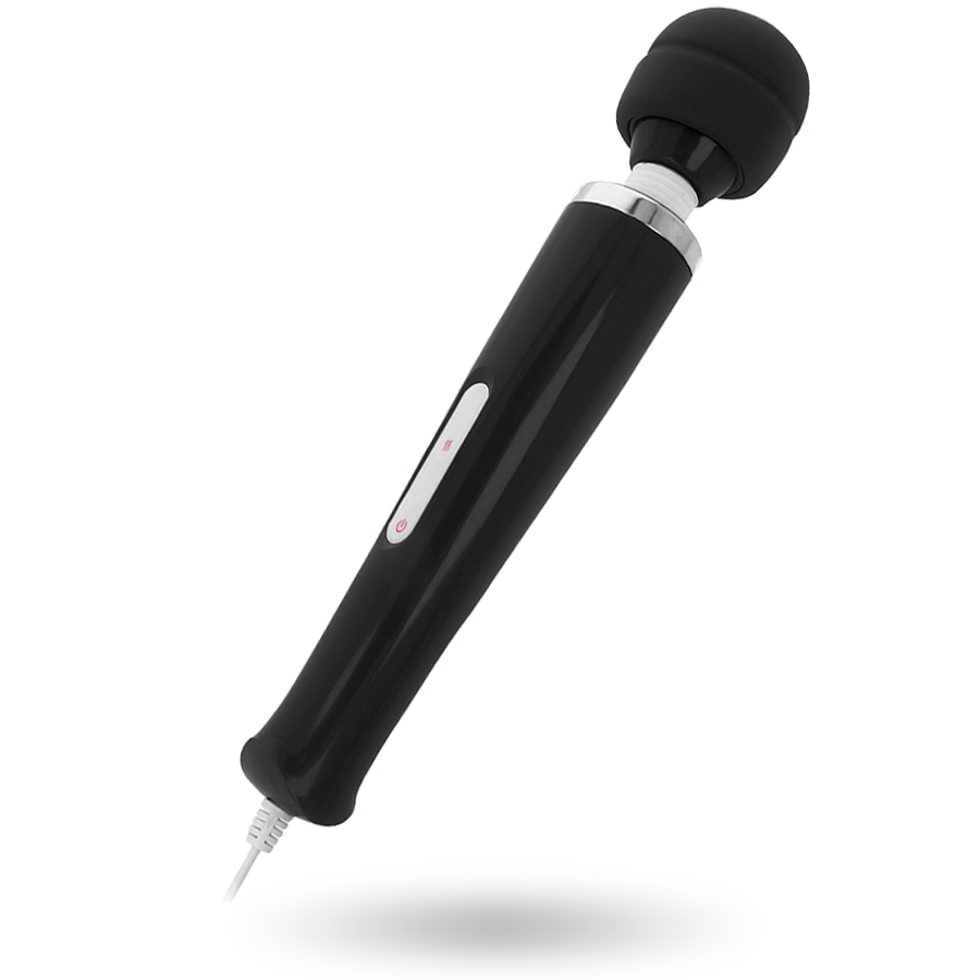INTENSO - MASSAGADOR KEANU WAND PRETO