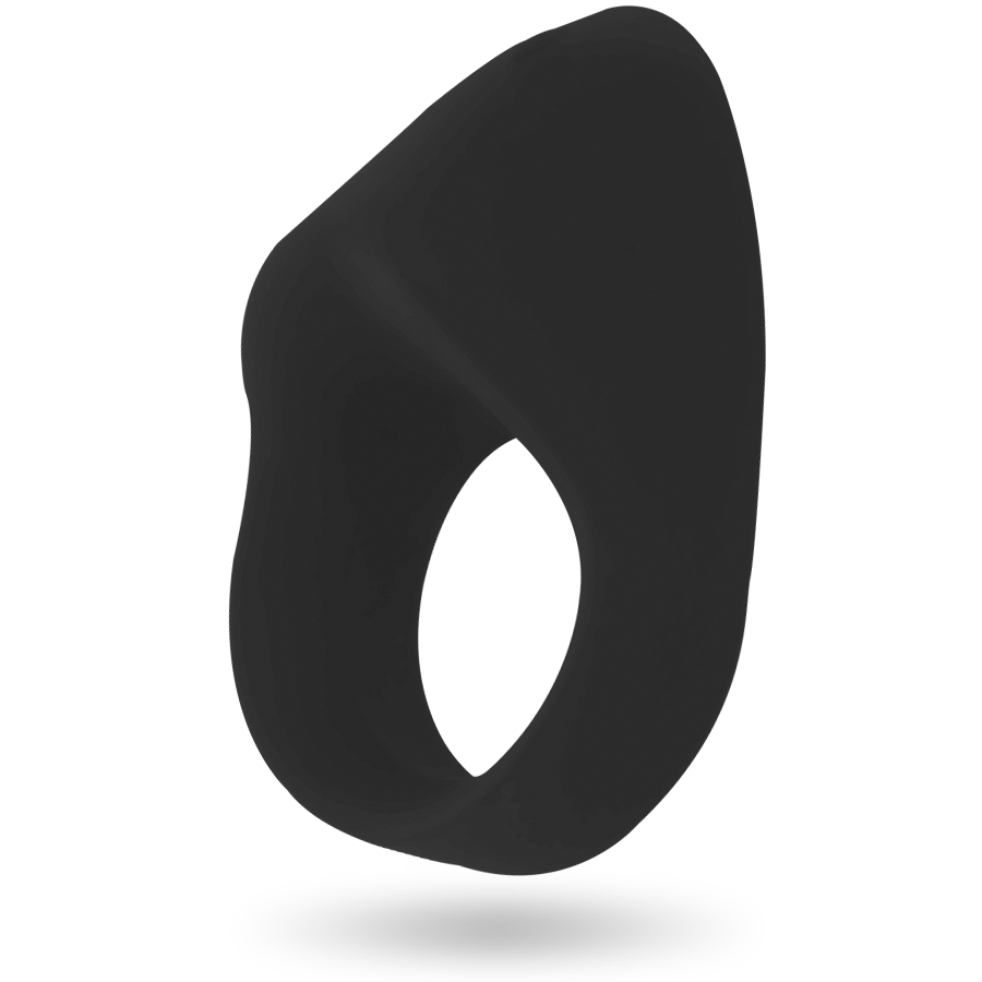 INTENSO - ANEL VIBRADOR RECARREGVEL OTO PRETO
