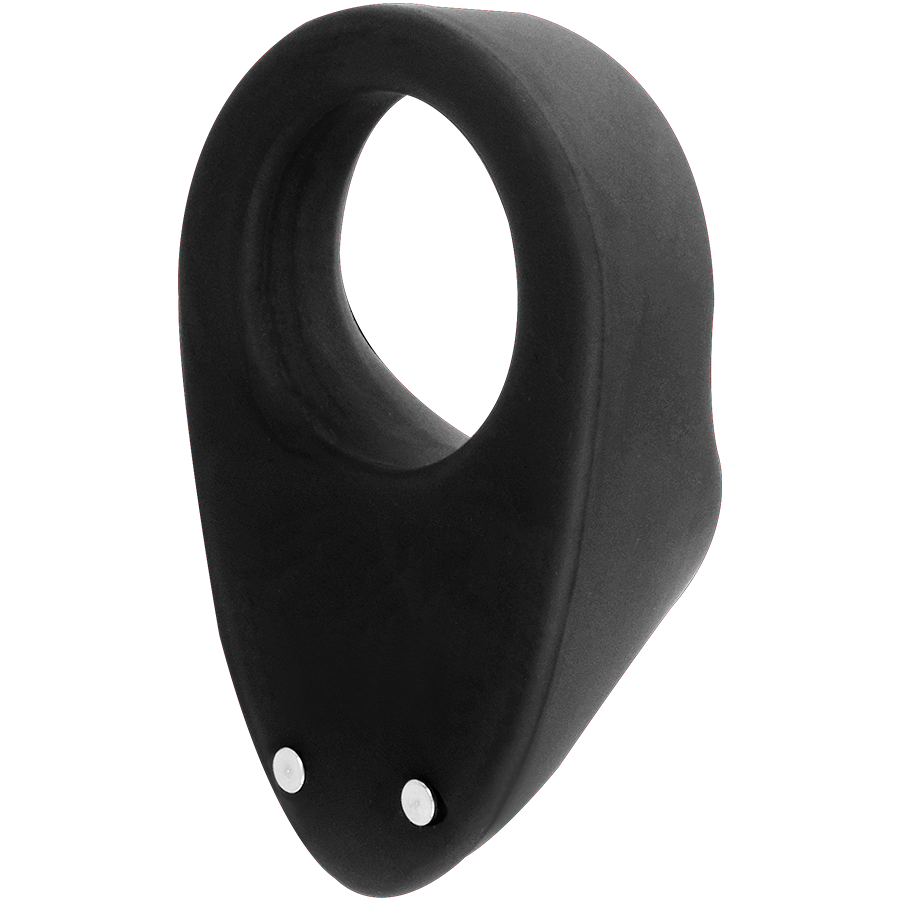 INTENSO - ANEL VIBRADOR RECARREGVEL OTO PRETO