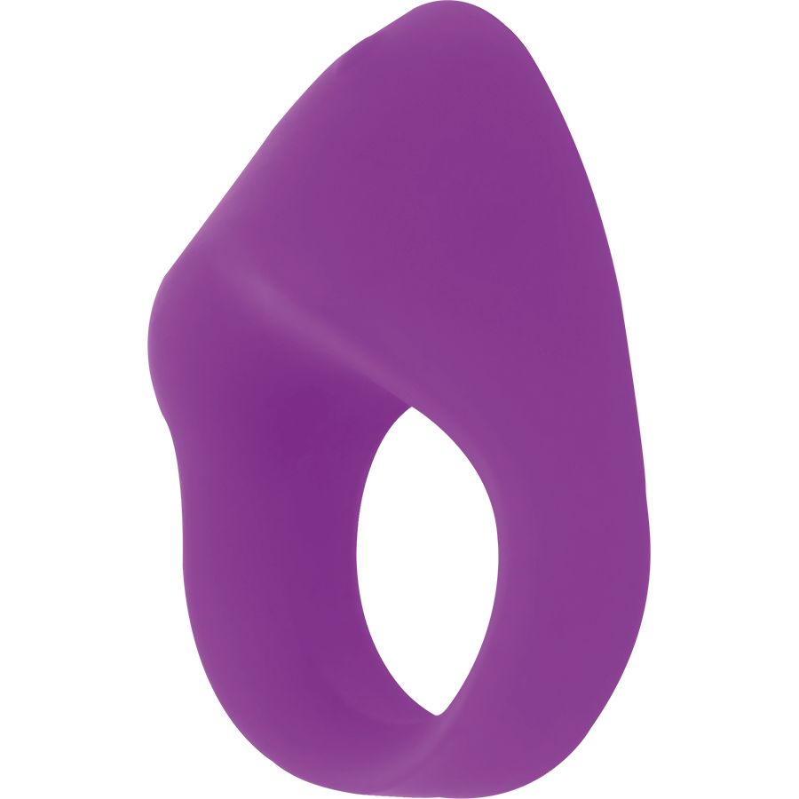 INTENSO - ANEL VIBRADOR RECARREGÁVEL OTO LILA