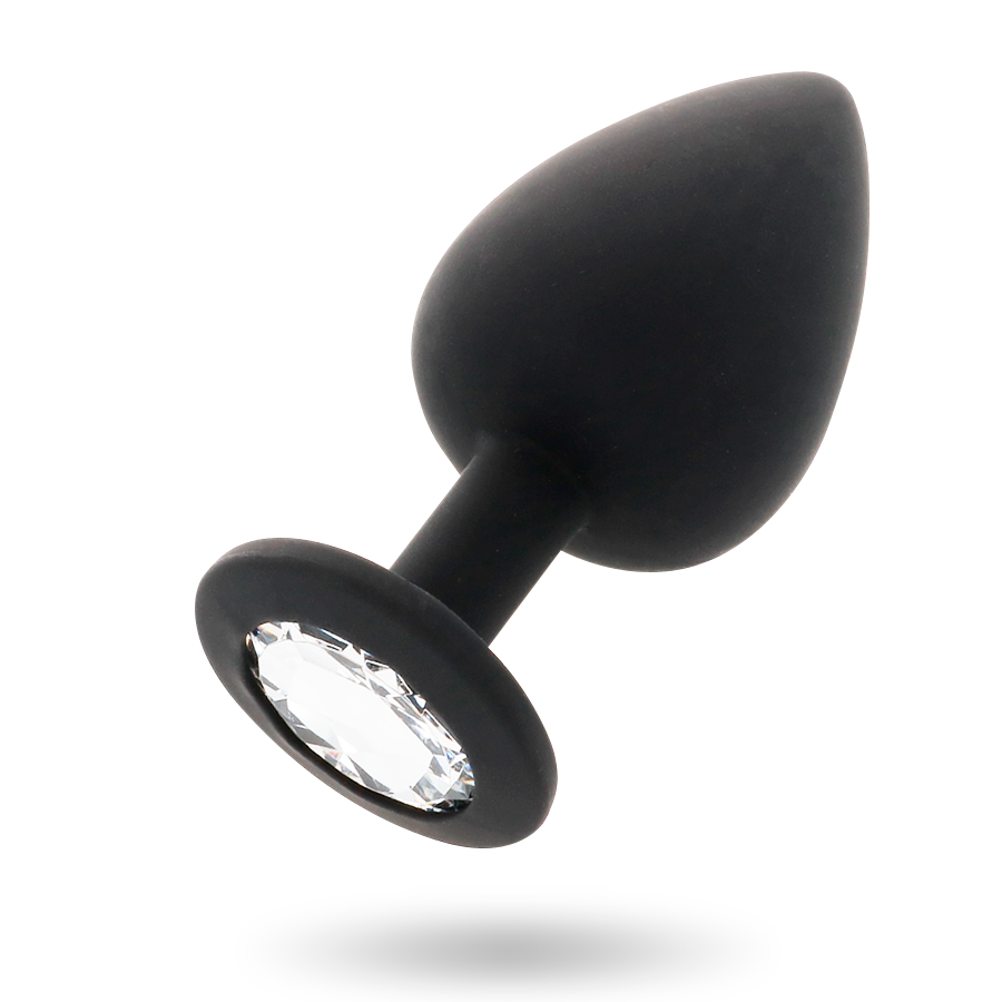 INTENSO - PLUG SHELKI S ANAL NEGRO