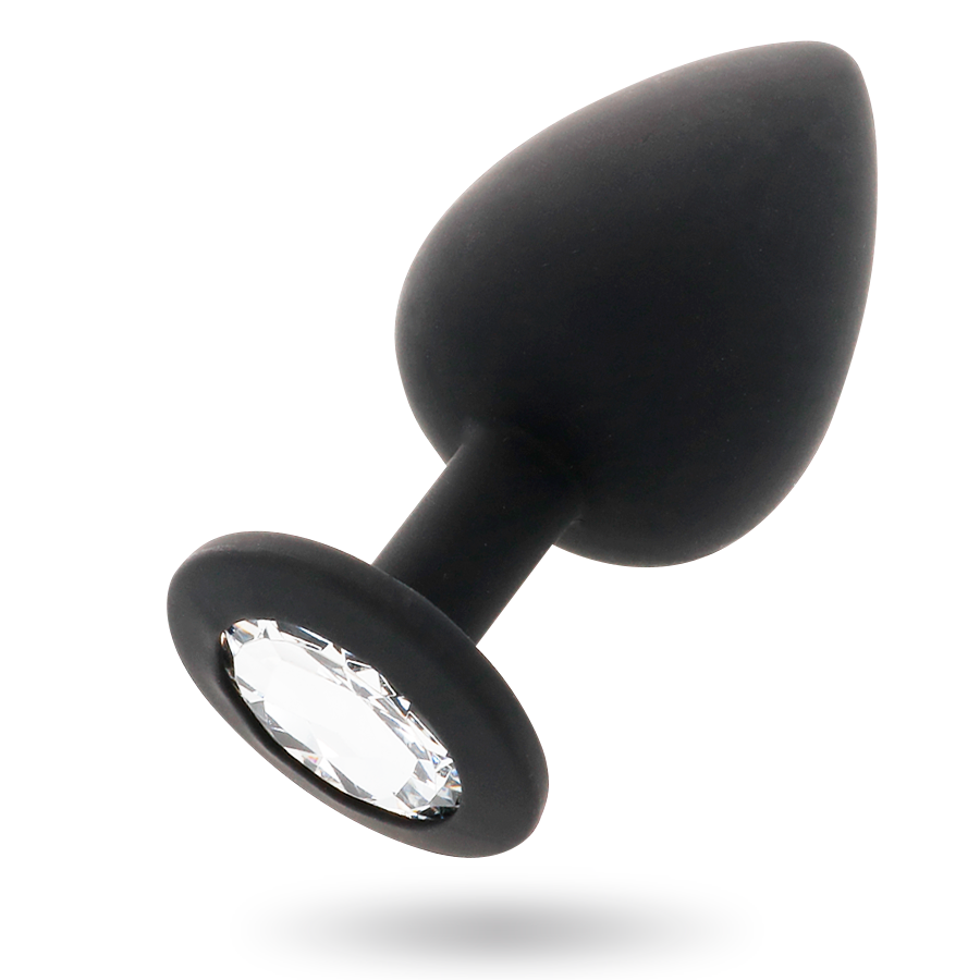 INTENSO - PLUG ANAL - SHELKI M PRETO