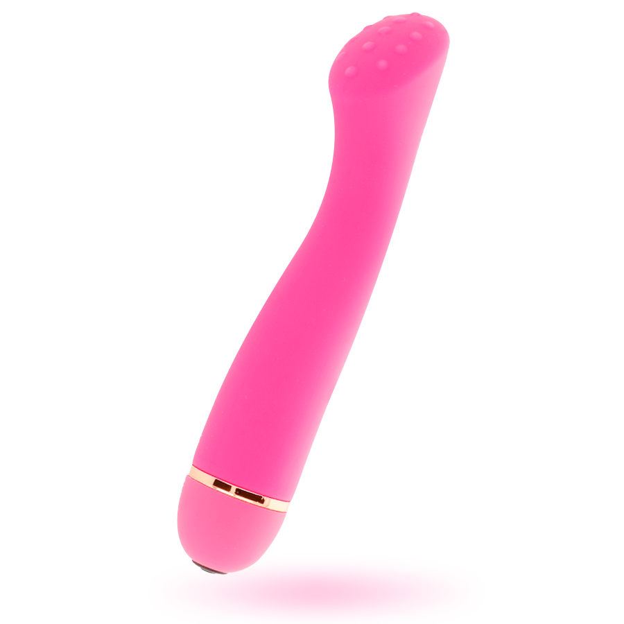 INTENSE - LILO 20 VELOCIDADES SILICONE ROSA - Sex Shop Sexy