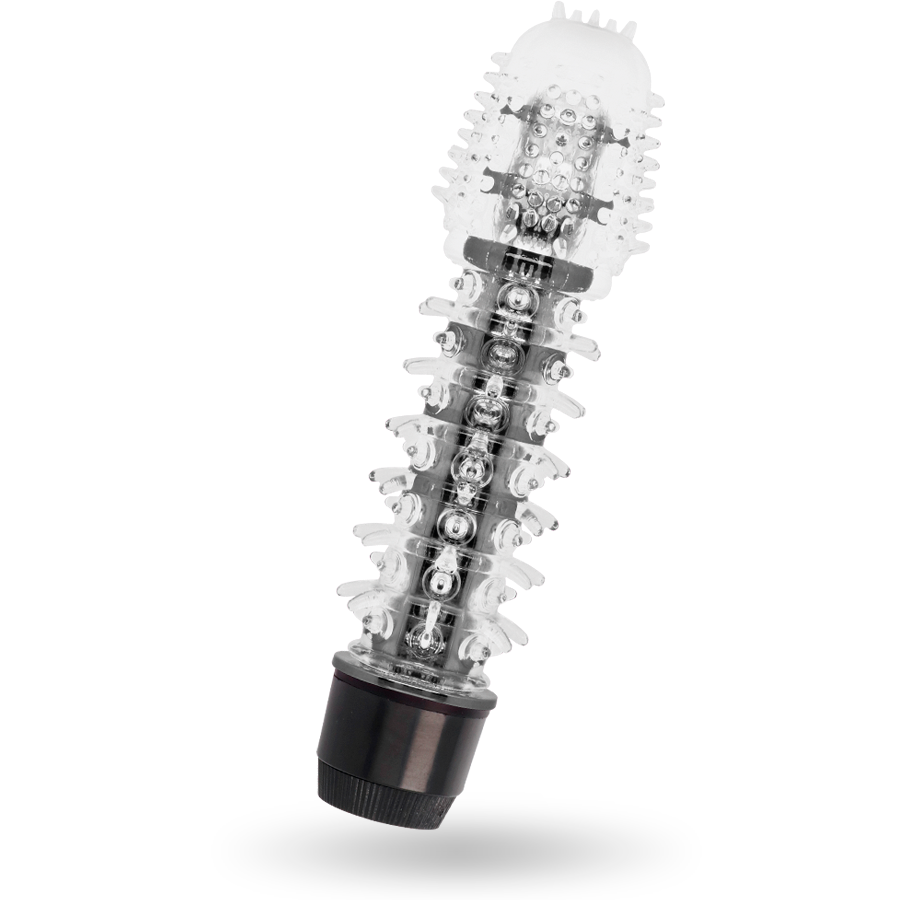 GLOSSY - VIBRADOR AXEL NEGRO