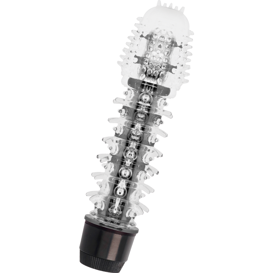 GLOSSY - VIBRADOR AXEL NEGRO