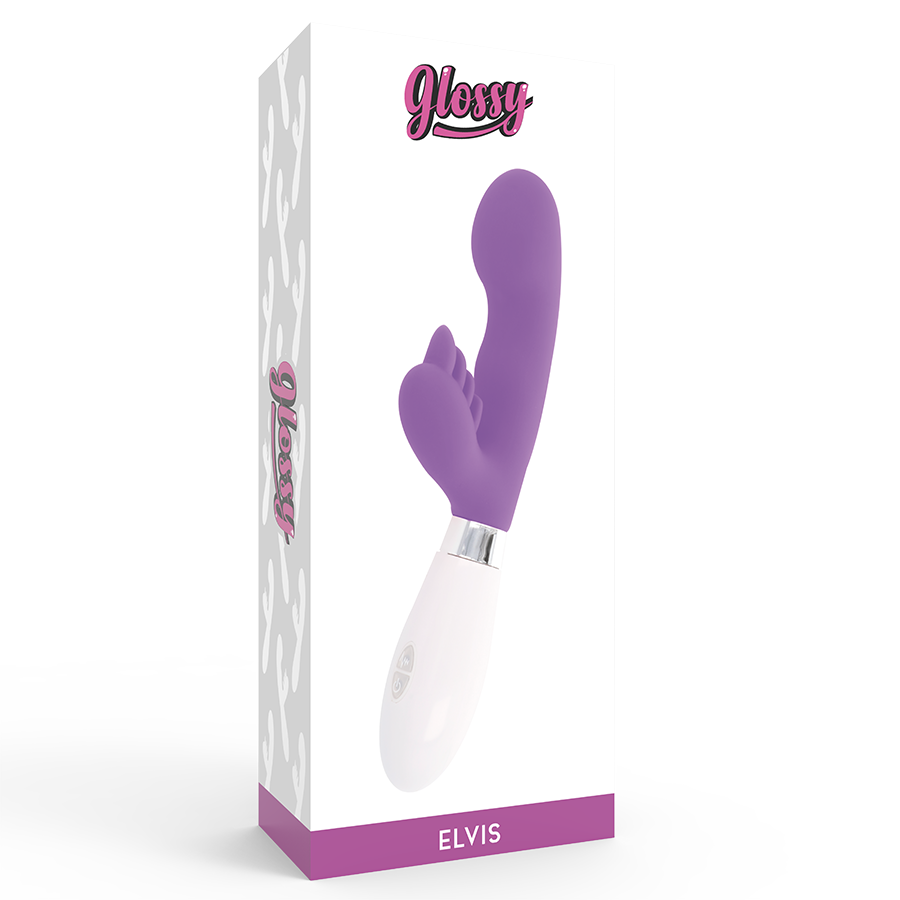 BRILLANTE - COELHO ELVIS ROXO