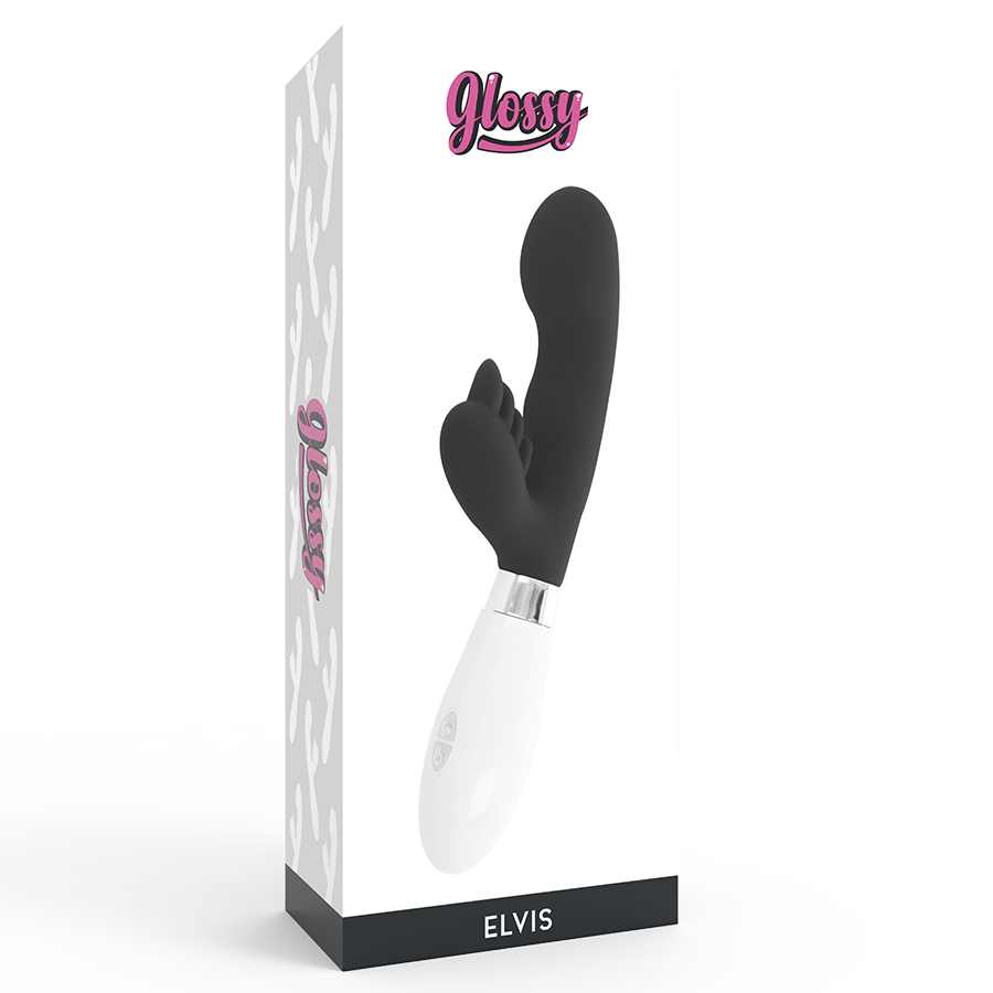 BRILLANTE - ELVIS COELHO PRETO