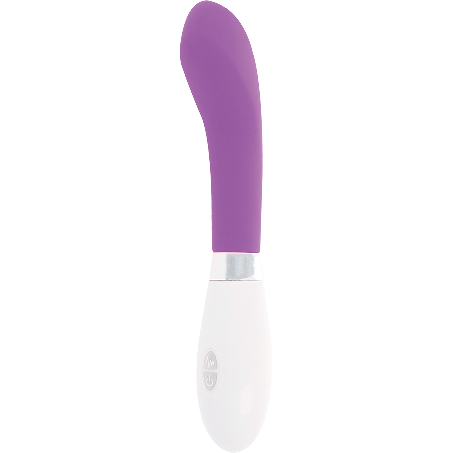BRILLANTE - JOHN VIBRADOR ROXO
