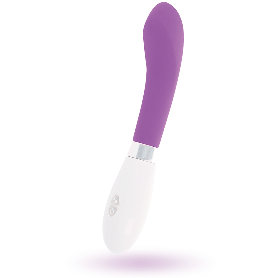 BRILLANTE - JOHN VIBRADOR ROXO