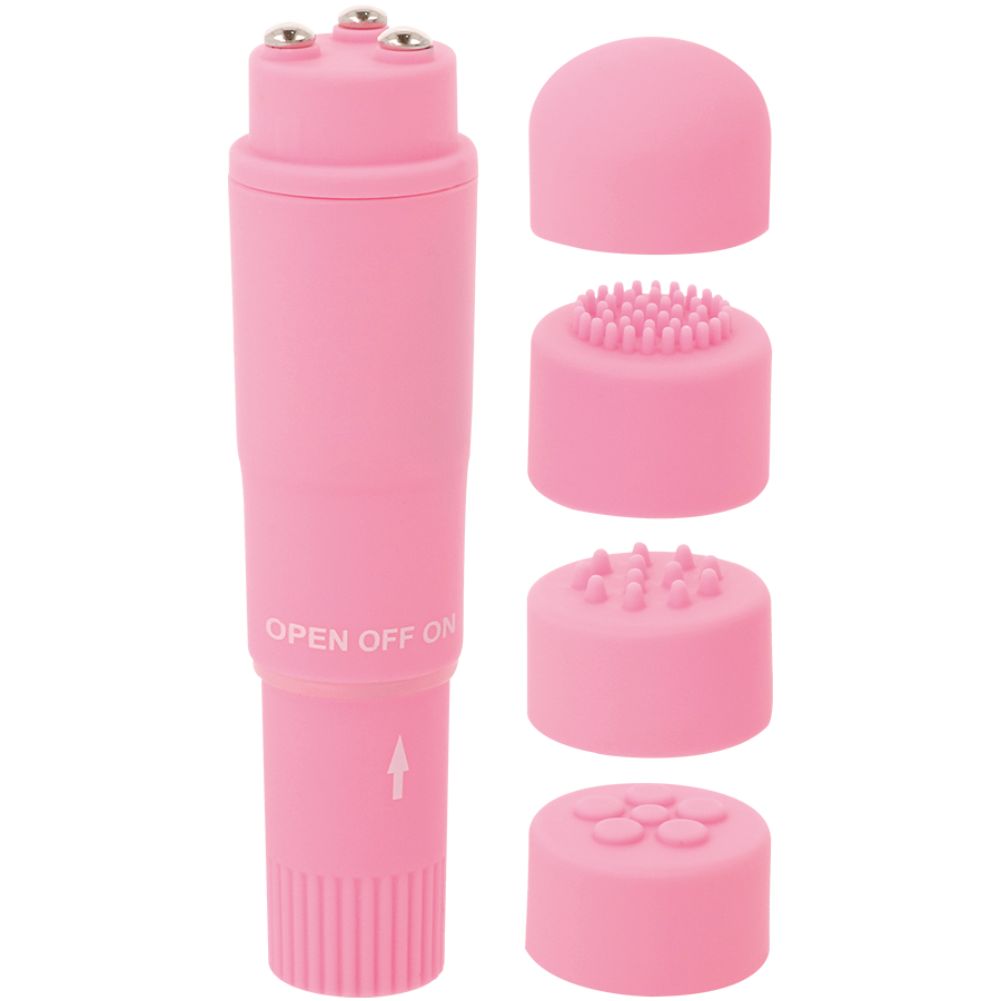 BRILLANTE - MASSAGEIRO DE BOLSO KURT ROSA
