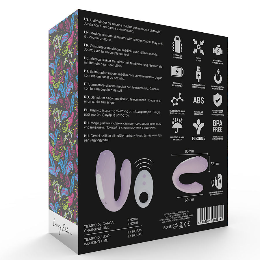 MIA - CONTROL REMOTO RIN PARA CASAIS