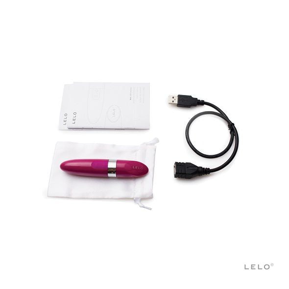 LELO - VIBRADOR MIA 2 DEEP ROSE - Sex Shop Sexy