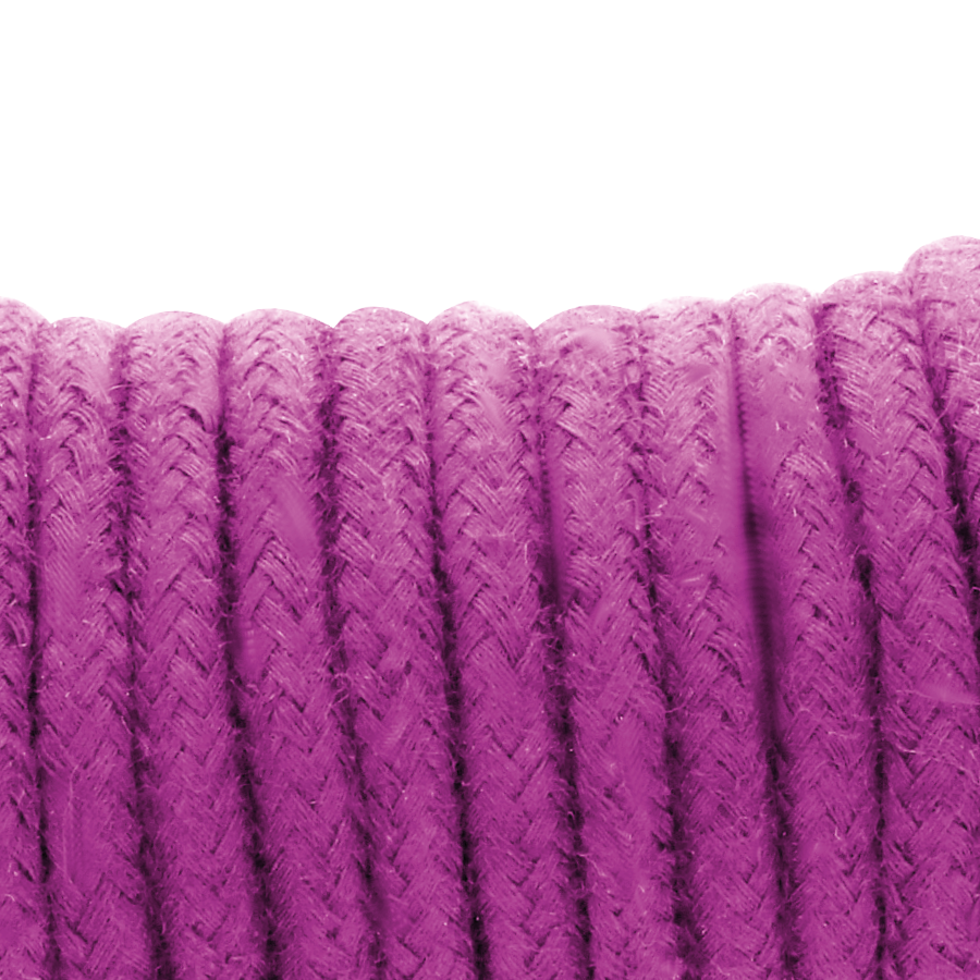 OSCURIDAD - CORDA JAPONESA 5 M ROXO