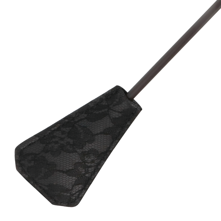 OSCURIDAD - CHICOTE DE PENA DE AMOR PRETO 56 CM
