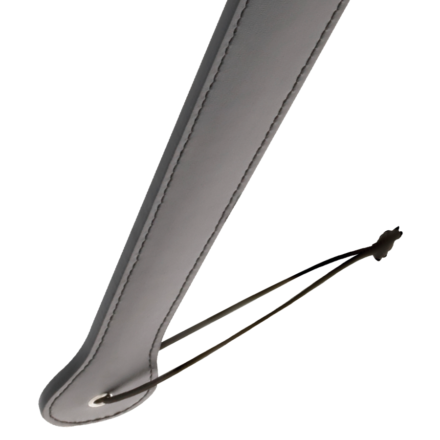 OSCURIDAD - PÁ FETICHE PRETA 48 CM