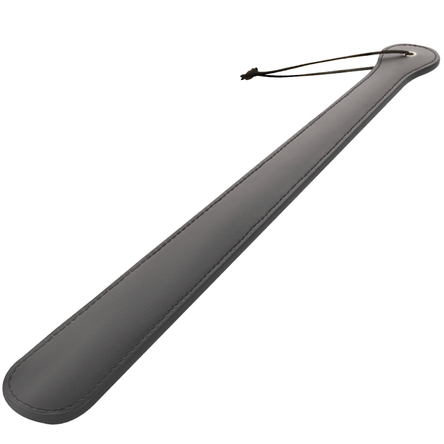 OSCURIDAD - PÁ FETICHE PRETA 48 CM