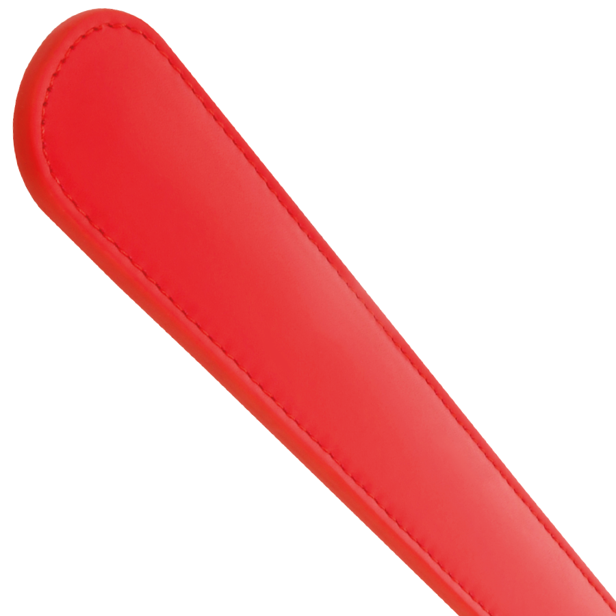 OSCURIDAD - PÁ FETICHE VERMELHA 48 CM