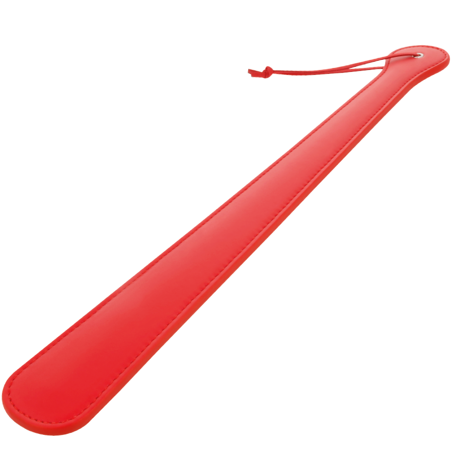 OSCURIDAD - PÁ FETICHE VERMELHA 48 CM