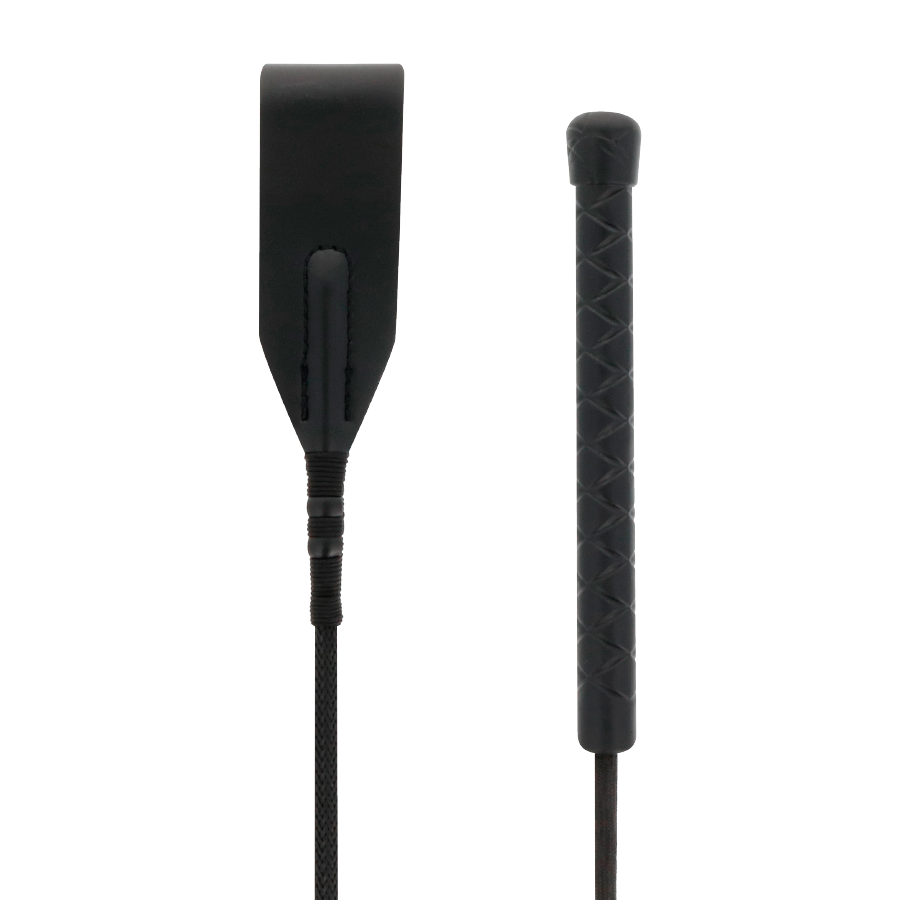 OSCURIDAD - CHICOTE DE COURO 45 CM