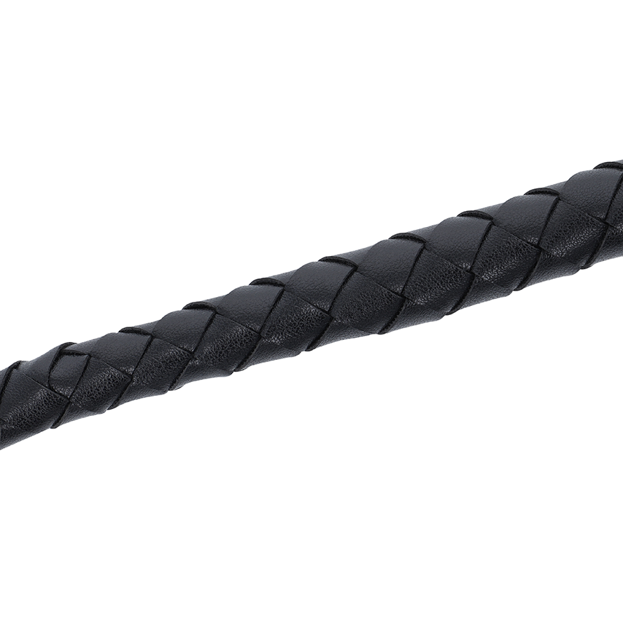 OSCURIDAD - CHICOTE BONDAGE NEGRO 210CM